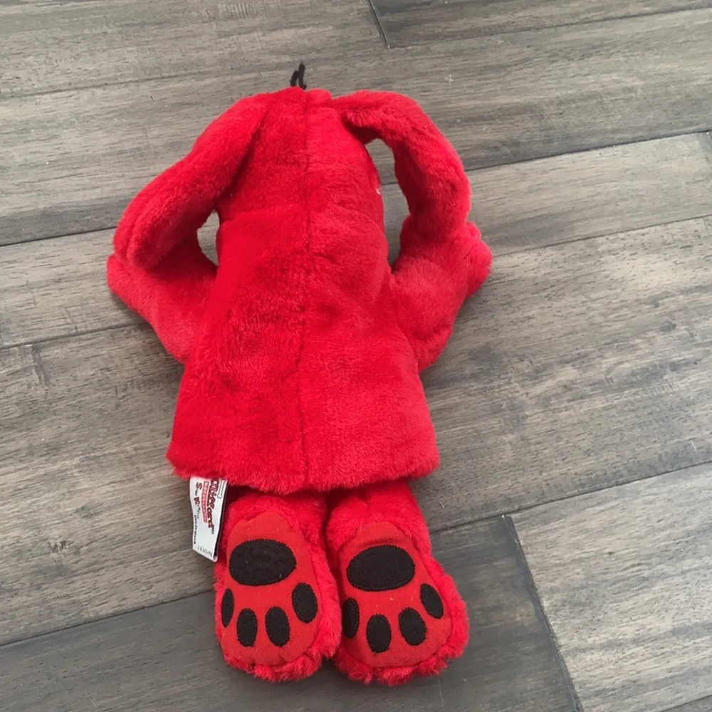 Clifford The Big Red Dog Hand Puppet‎ Scholastic